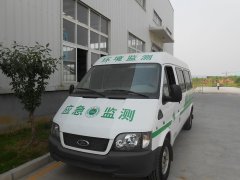 经典全顺检测车（NJK5038XJC2）