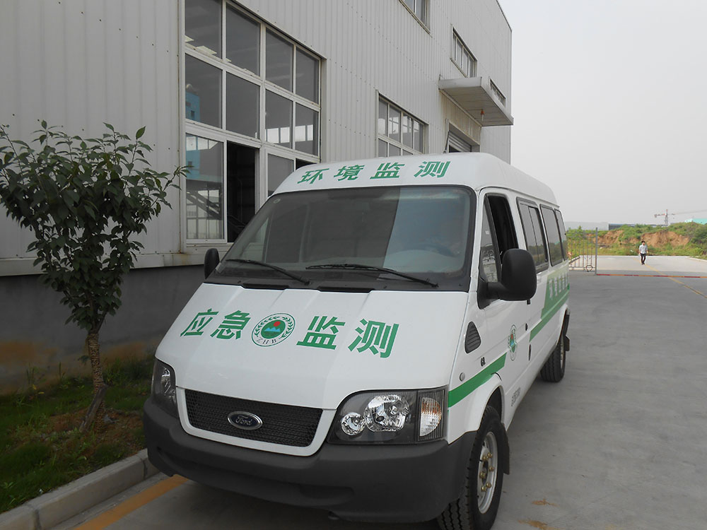 经典全顺检测车