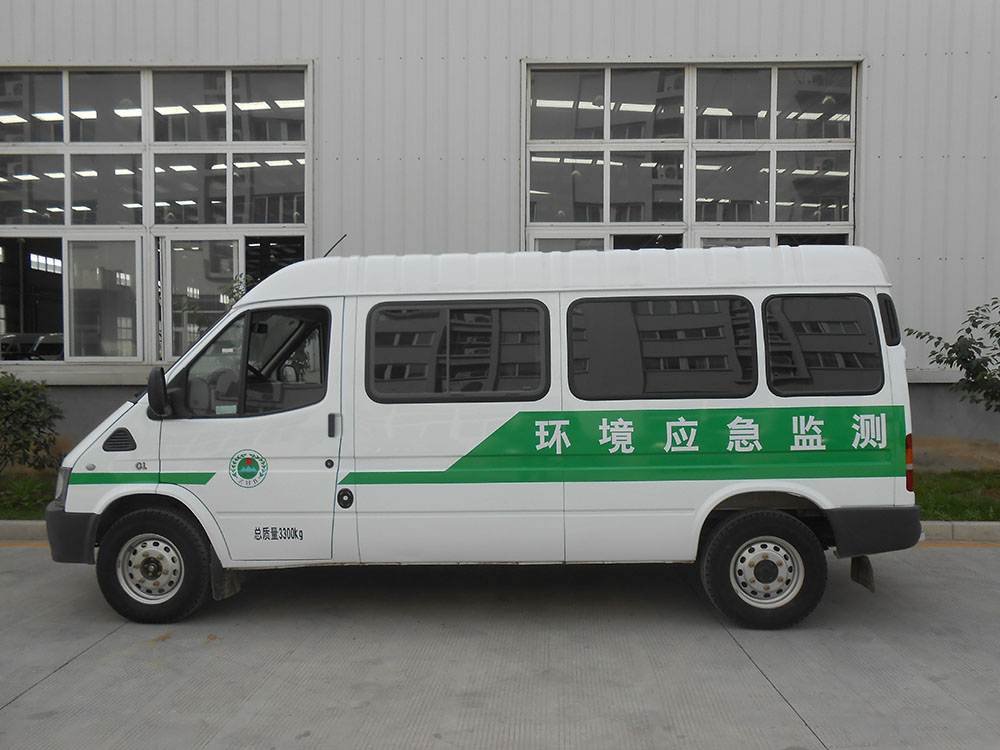 经典全顺检测车