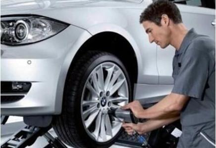 电力抢险车保养之汽车胎压的季节性要求